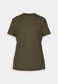 ESSENTIAL ACTIVE TRAINING  - Basic T-shirt - forest night