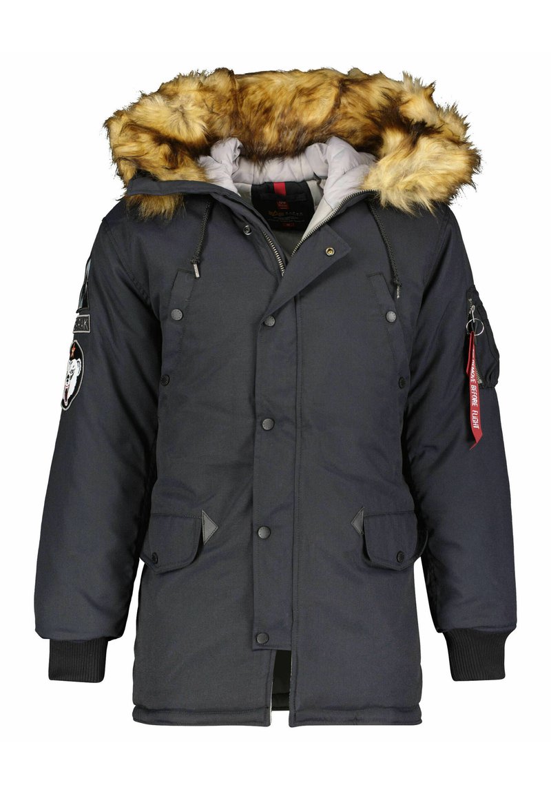 Alpha Industries Polar Winterjacke Alpha Industries HERREN JACKE