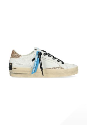 Baskets basses - bianco