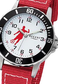 Regent KOLLEKTION  - Montre - rot weiß