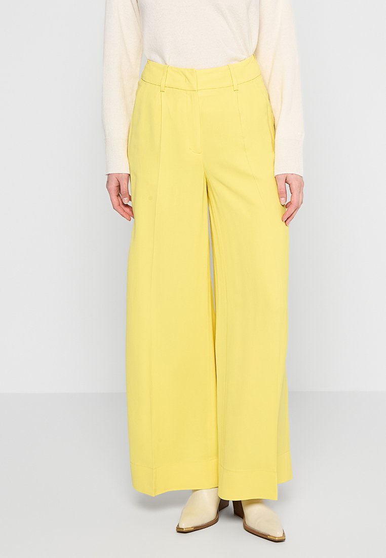 Gant Broek geel