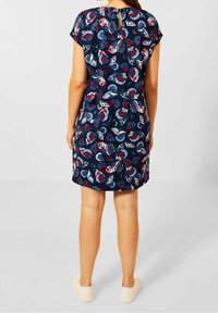 Cecil Vardagsklänning - dark blue