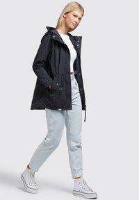 khujo CAIMA2 - Parka - dunkelgrau