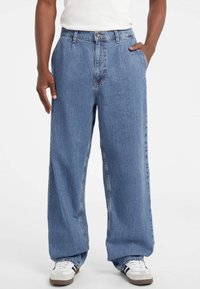 G20 SUPER BAGGY - Jeans baggy - mehrfarbig, grundton blau
