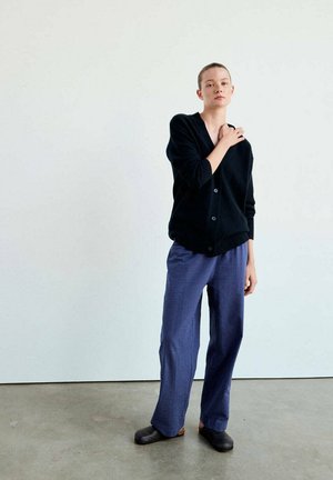 Mango, ADULT - Chaqueta de punto - dark blue