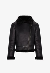 Geselecteerd, schwarz