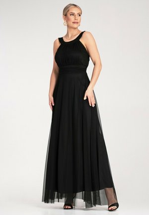 Maxikleid - black