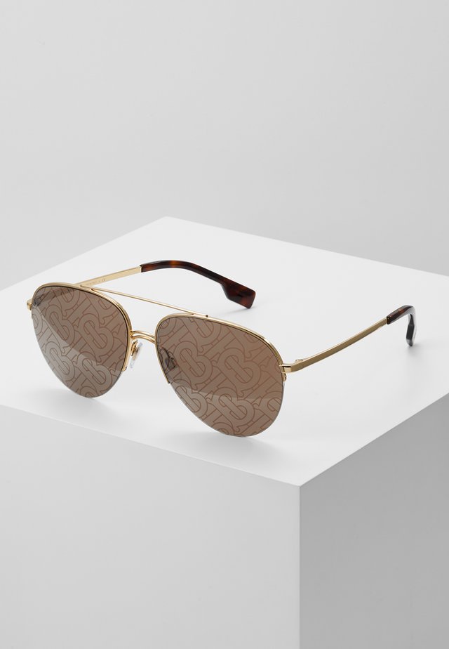 Lunettes de soleil - gold