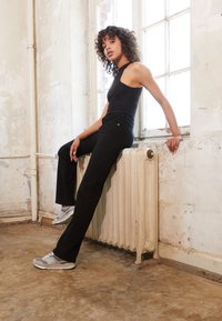 Dr.Denim LARA SINGLET - Top - black