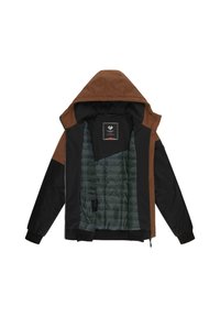 Ragwear WINGS - Giacca invernale - ginger