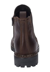 Josef Seibel MARTA - Stivaletti con plateau - moro