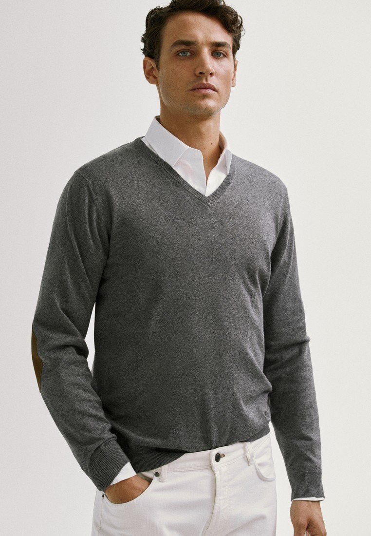 Massimo Dutti Trui greyGrijs Zalando.nl Massimo Dutti Trui greyGrijs Zalando.nl