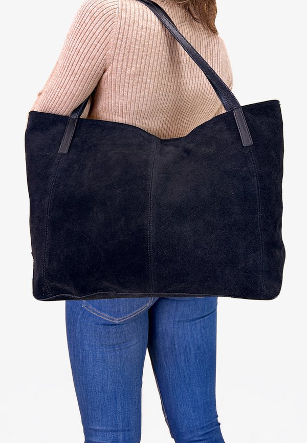 SIENNA Z. SHOPPER - Shopping Bag - schwarz