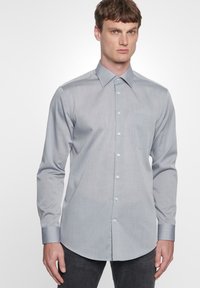 Seidensticker REGULAR FIT - Chemise classique - grau