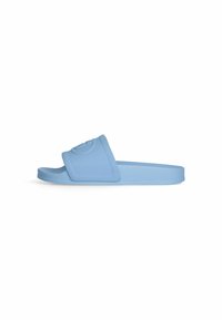 Unselected, light blue