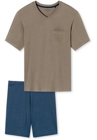 Schiesser Heren Pyjama set Short 179110