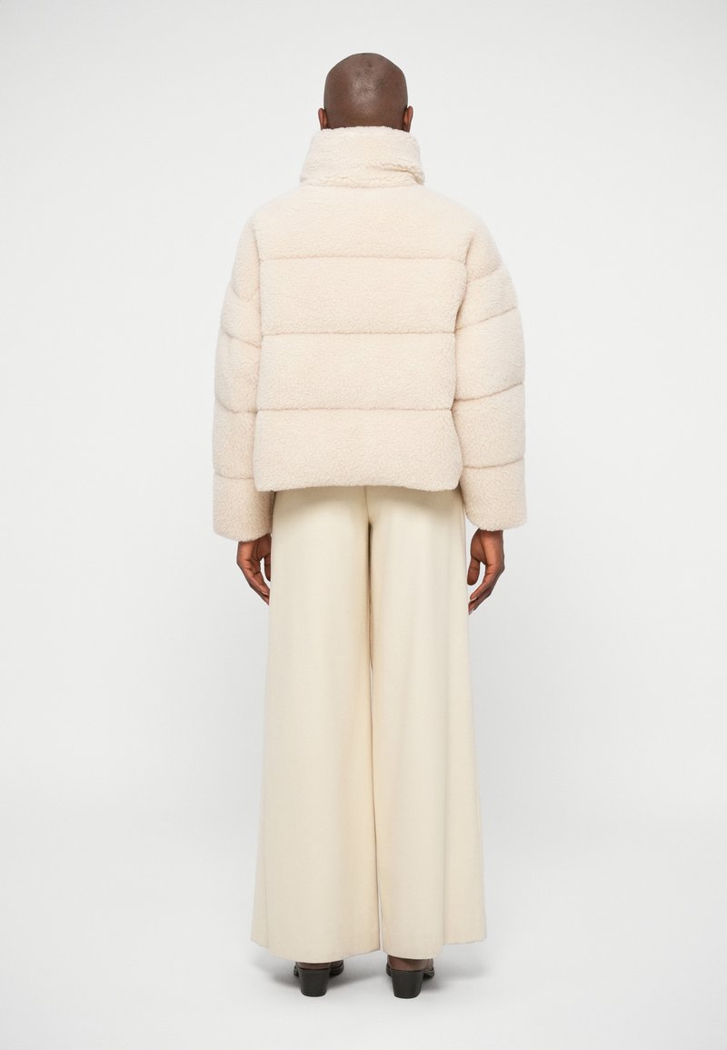 Veste Max Mara Weekend - Couleur Blanc - Taille S - Coton Coupe-vent - Occasion Très Bon état