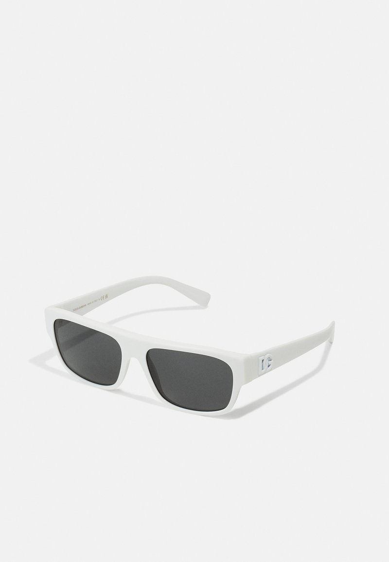 Dolce&Gabbana UNISEX - Sunglasses - white