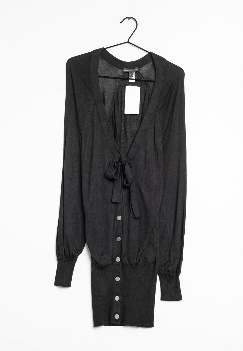 Mango Gilet - black