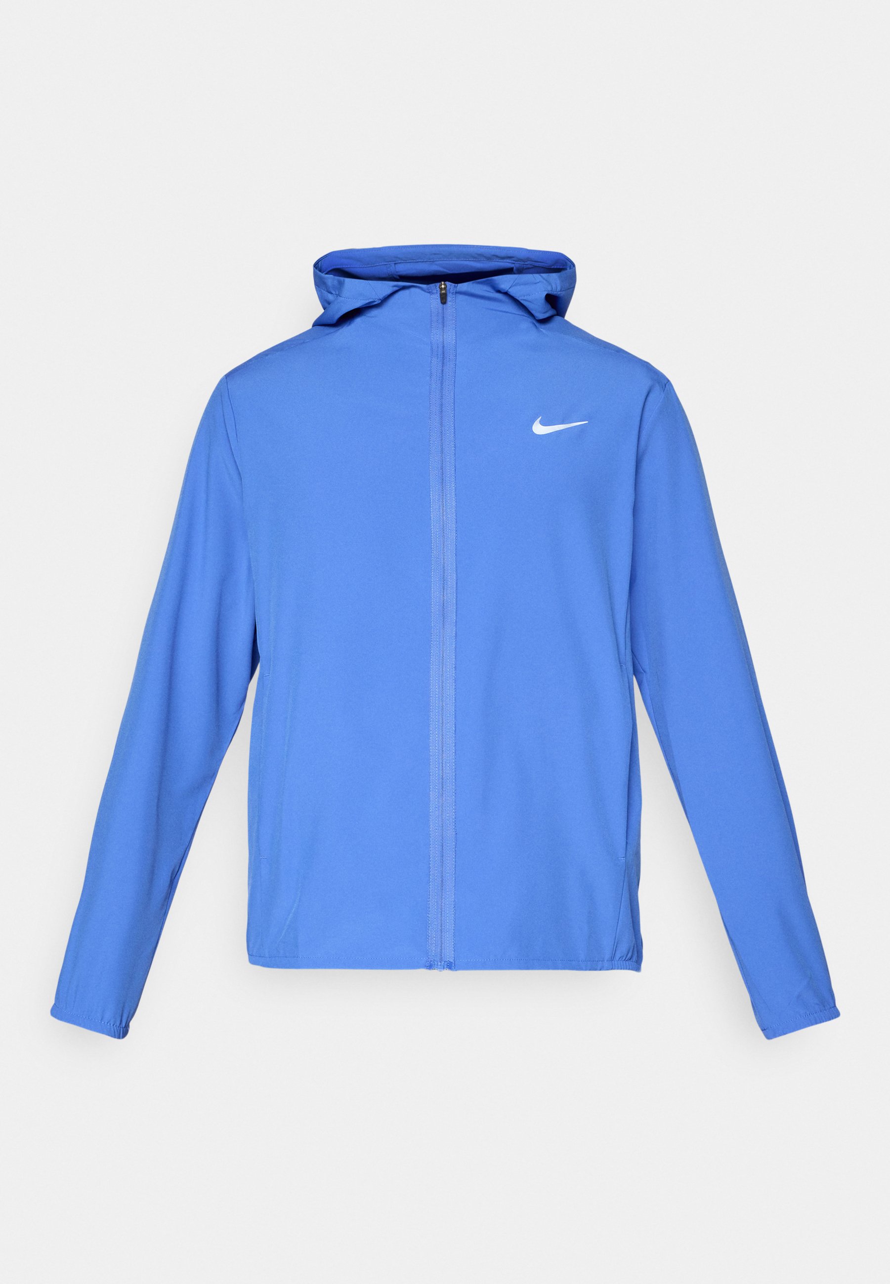 blue nike windbreaker