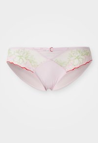Unselected, candy pink