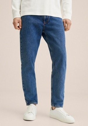 Jeans Straight Leg - dark blue