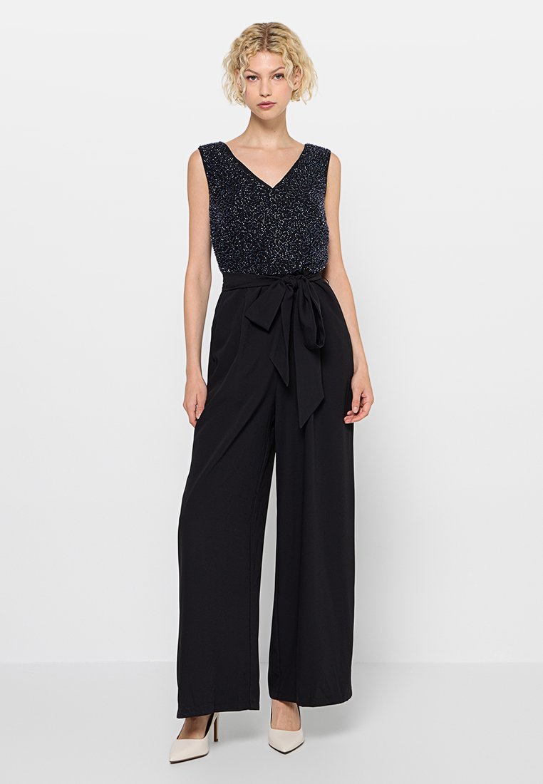 Apart Glamour Jumpsuit meerkleurig Apart Glamour Jumpsuit meerkleurig