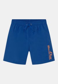 Selezionato, royal blue