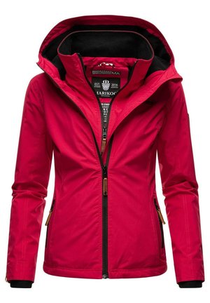 ERDBEERE - Outdoor jacket - fuchsia