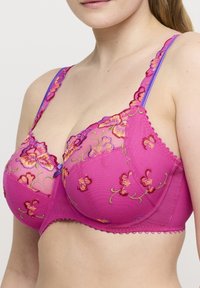 PrimaDonna DEVDAHA FULL CUP - Sujetador con aros - very berry