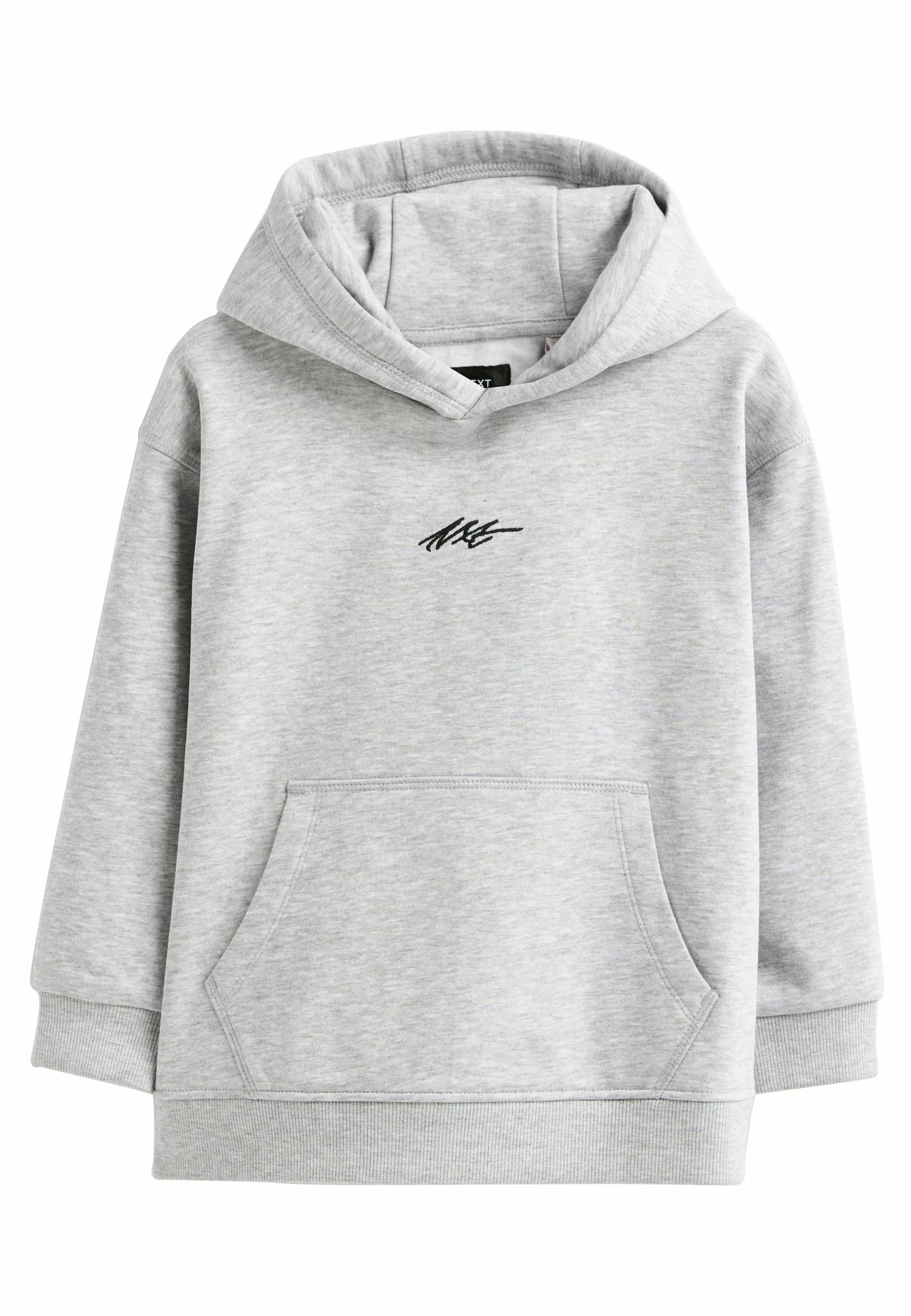 Next Hoodie granite grey/grey Zalando