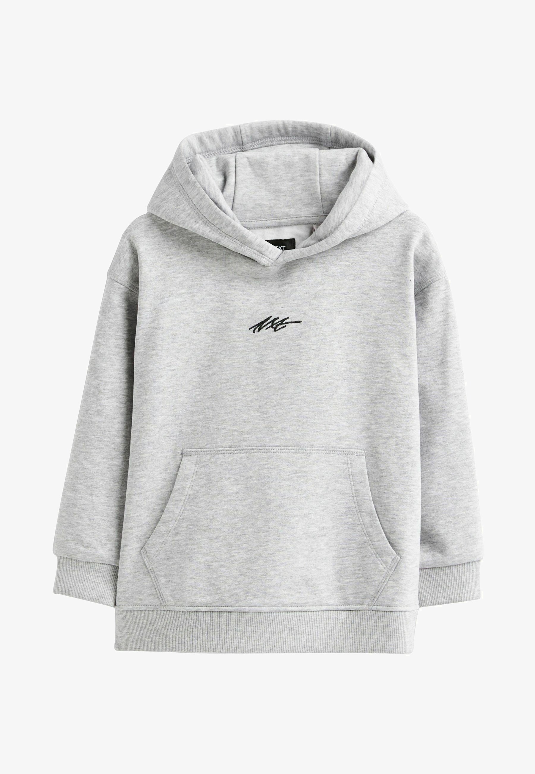 Next Hoodie granite grey/grey Zalando - Main Image