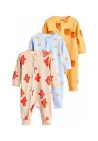 Next - 3 PACK - Pijama de bebé - bright Imagen en miniatura 1