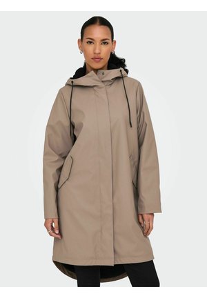 Parka - walnut