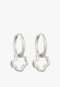 Valgt, silver-coloured