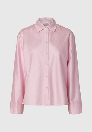 Selected, SHIRT RELAXED FIT - Chemisier - winsome orchid