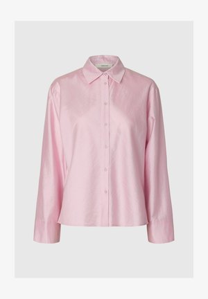 Selected, SHIRT RELAXED FIT - Chemisier - winsome orchid