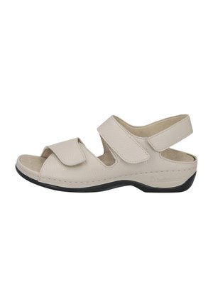RINA - Sandals - beige
