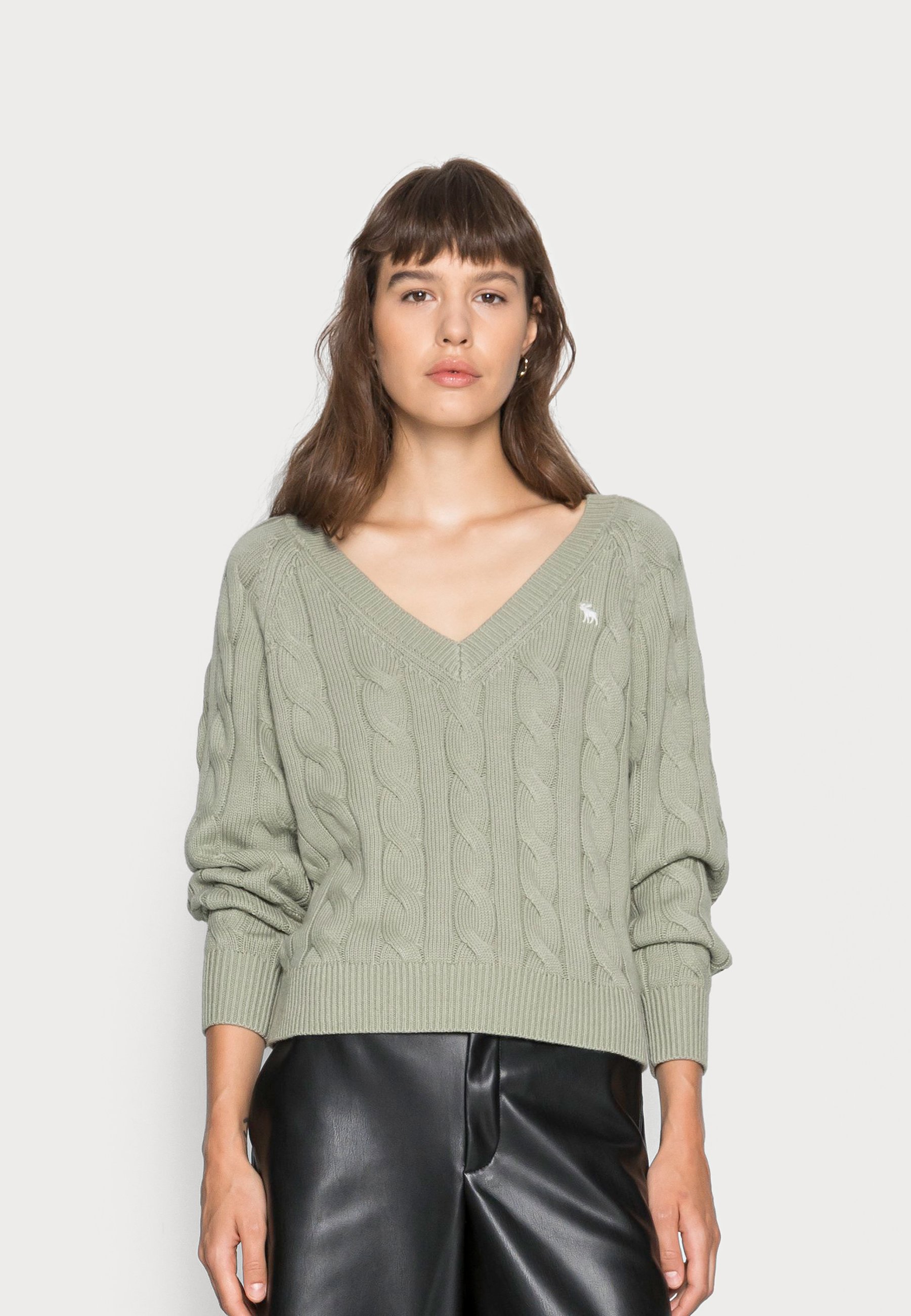 Abercrombie \u0026 Fitch WEDGE FIT ICON 