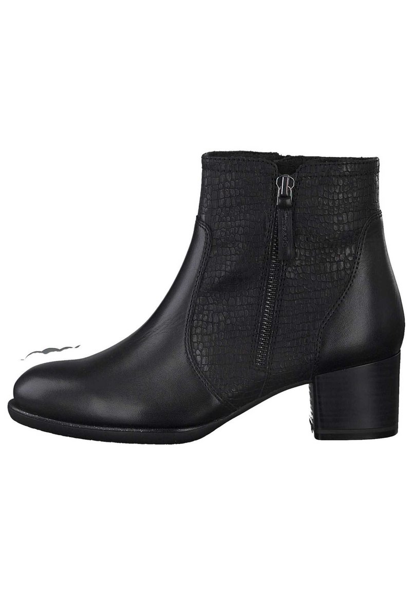 Tamaris Ankle Boot - black