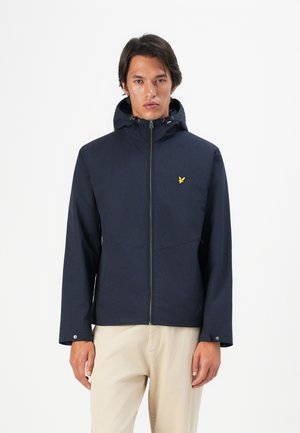 SHELL JACKET - Jachetă subțire - dark navy