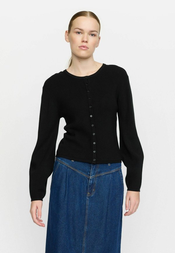 SRMUSHI  - Strickjacke