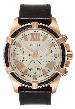 Guess APEX - Chronograph watch - Brown