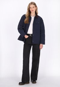 DreiMaster Let jakke / Sommerjakker - navy