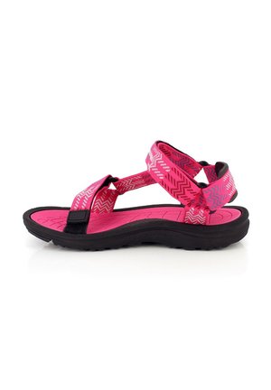 MILOS - Sandales de randonnée - fuchsia