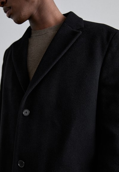 Filippa K RELAXED COAT - Manteau classique - black