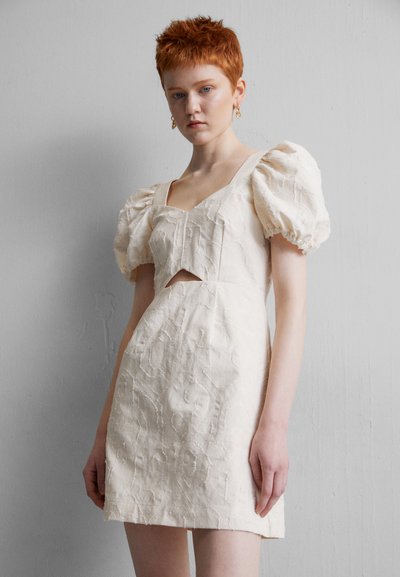 Rodebjer 2200627 - Cocktail φόρεμα / Φόρεμα για πάρτι - linen
