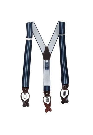 PROFUOMO Belt - navy