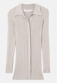 Cardigan - oatmeal