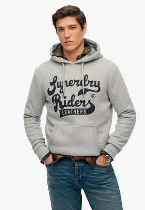 Superdry & Co Sweatshirt - grey marl